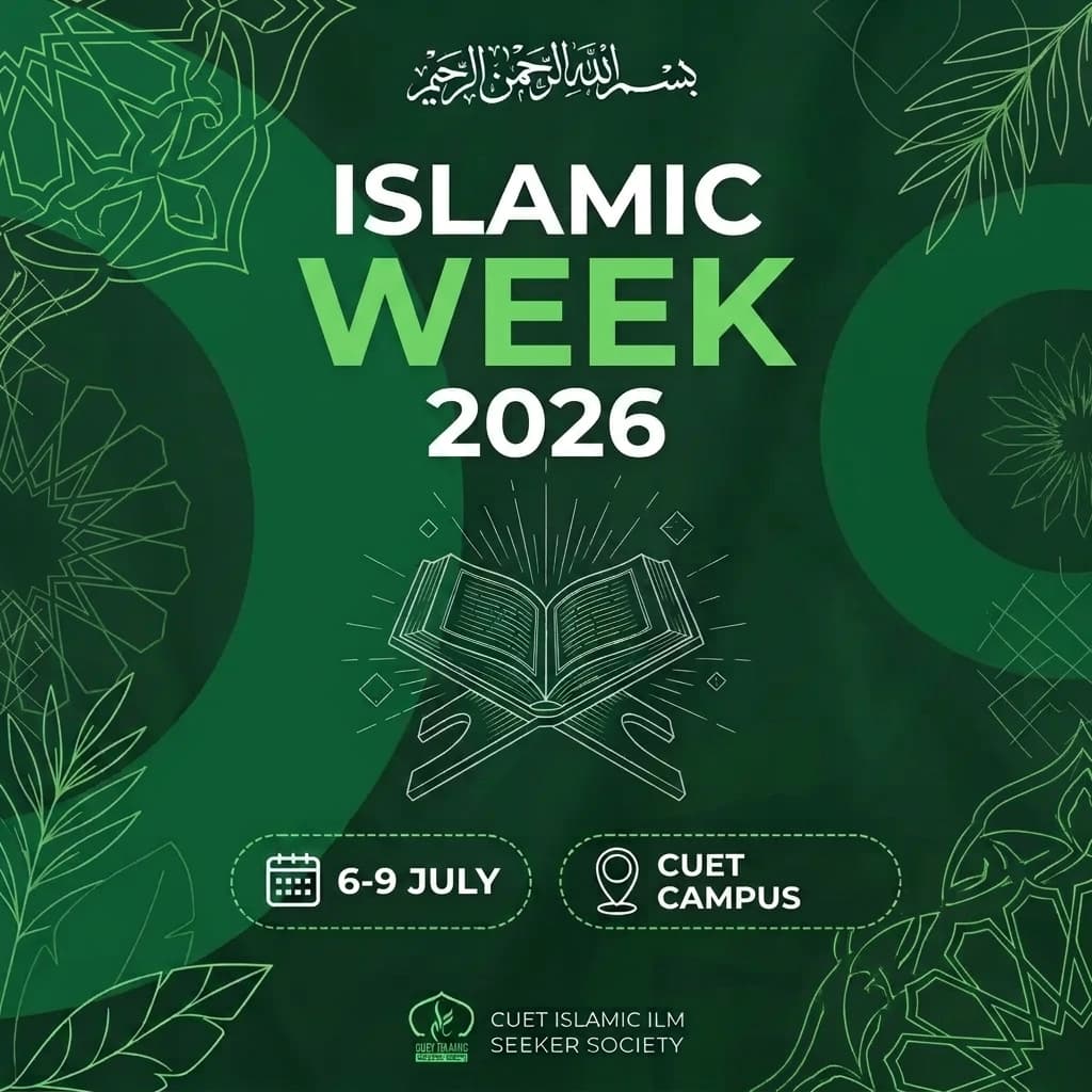 Islamic Week 2026